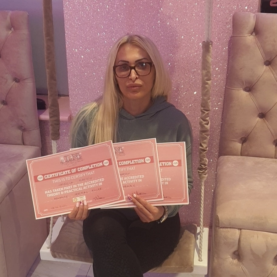 B12/Vitamin C Injection CPD Course JOLINE AESTHETICS B12/Vitamin C Injection CPD Course JOLINE AESTHETICS