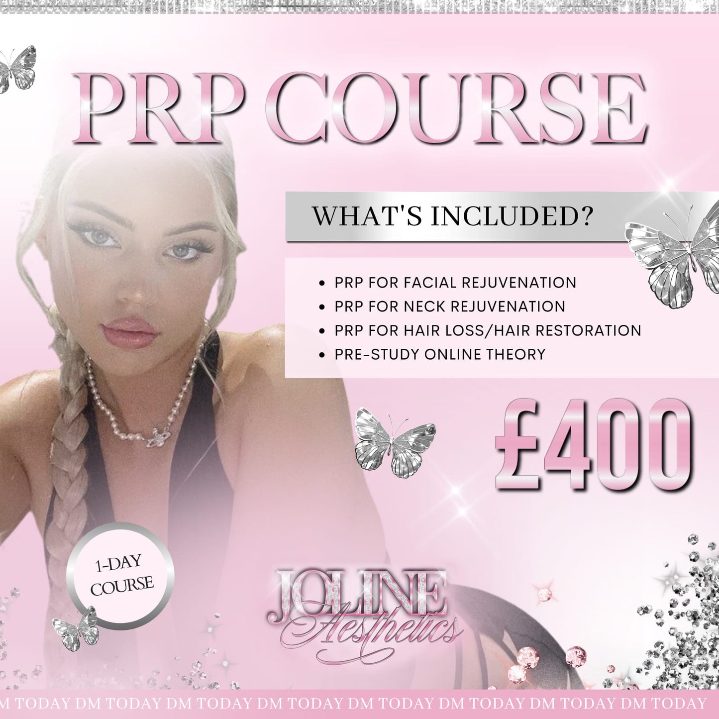 PRP Plasma Rich Plasma Training Course