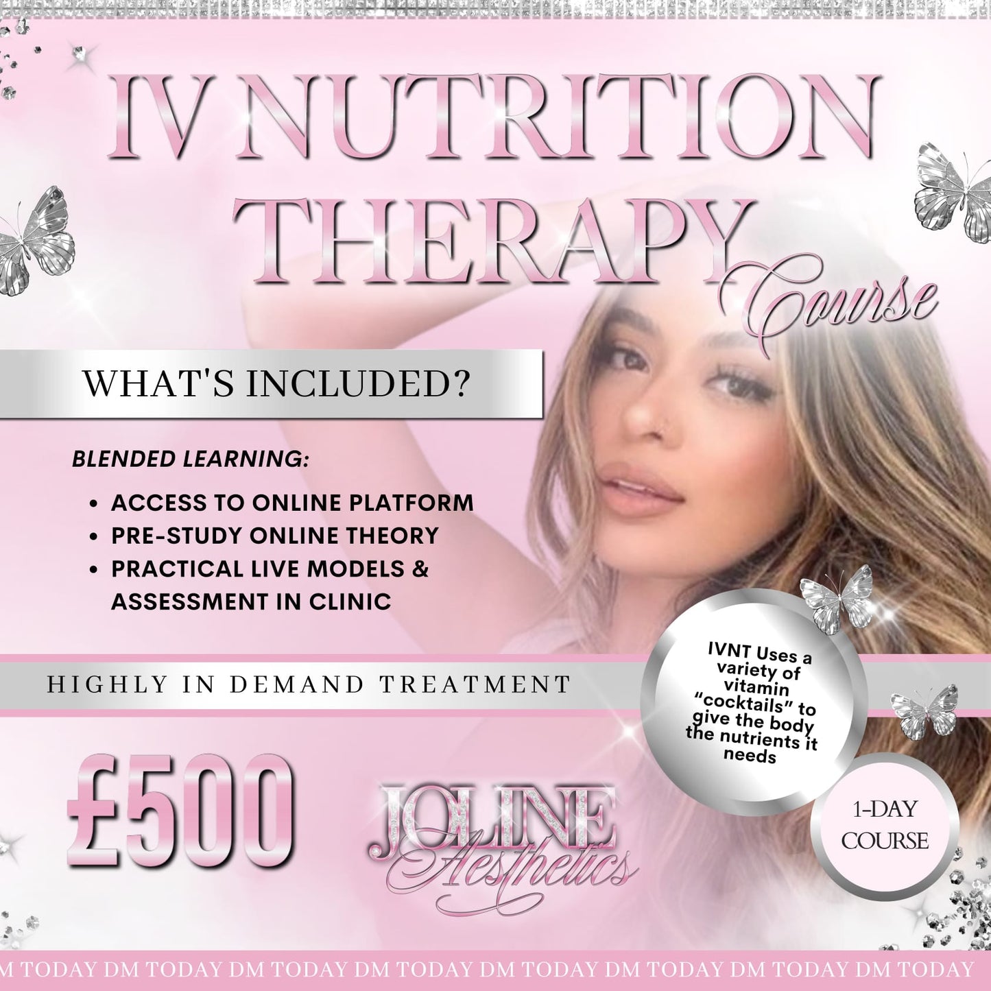 IV Nutrition Training Course