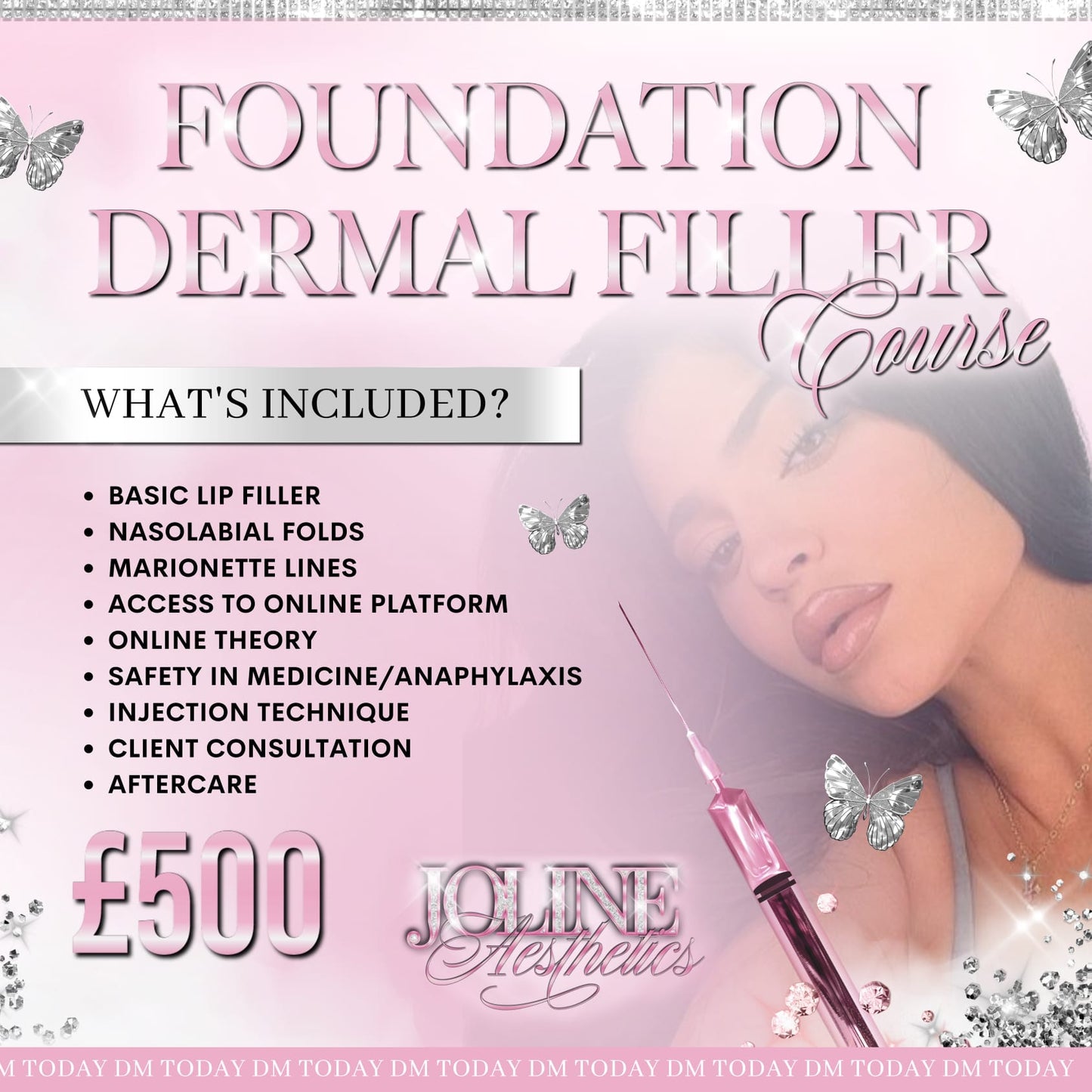 Foundation Dermal Filler Training